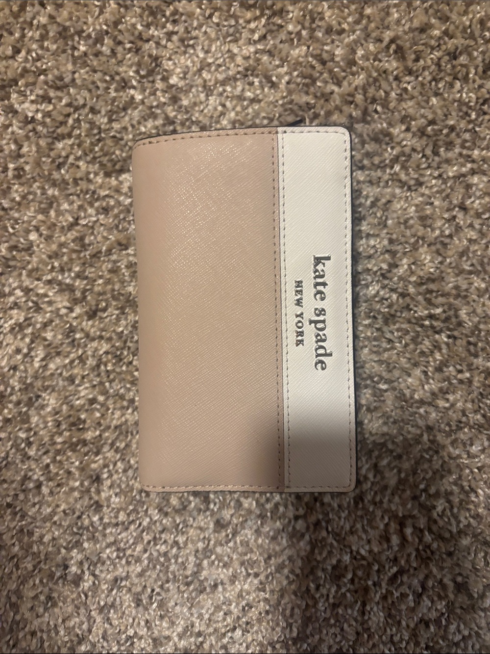 Kate Spade bifold wallet